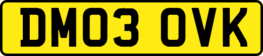 DM03OVK