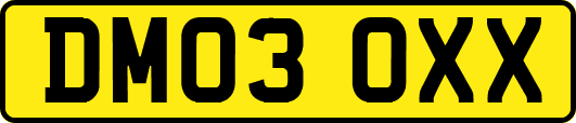DM03OXX