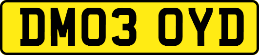 DM03OYD