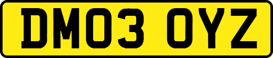 DM03OYZ