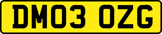 DM03OZG