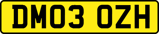 DM03OZH