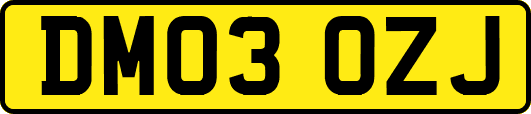 DM03OZJ