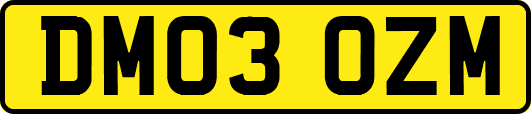 DM03OZM