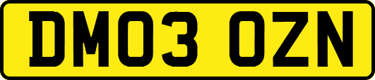 DM03OZN