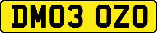 DM03OZO