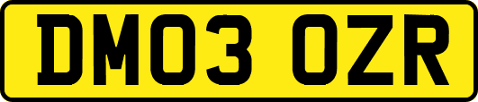DM03OZR