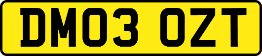 DM03OZT
