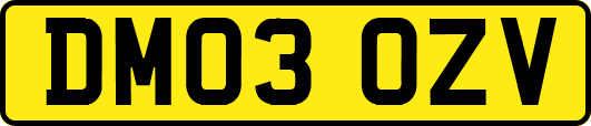 DM03OZV