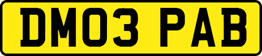 DM03PAB