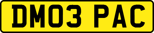DM03PAC