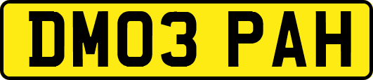DM03PAH