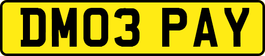 DM03PAY