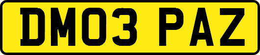 DM03PAZ
