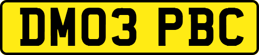 DM03PBC