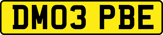 DM03PBE