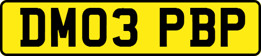 DM03PBP