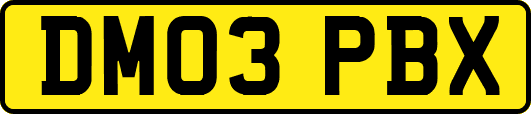 DM03PBX