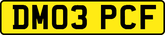DM03PCF