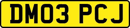 DM03PCJ
