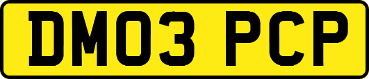 DM03PCP