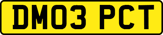 DM03PCT