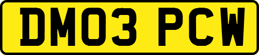 DM03PCW