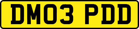 DM03PDD
