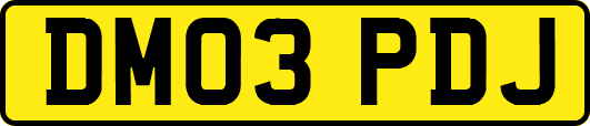 DM03PDJ