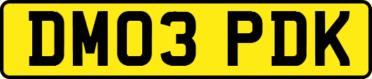 DM03PDK
