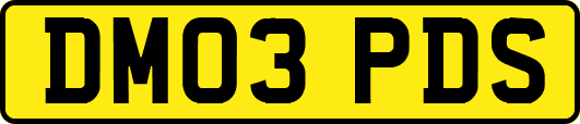 DM03PDS