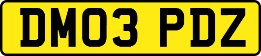 DM03PDZ