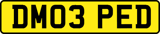 DM03PED