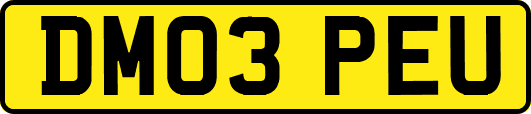 DM03PEU