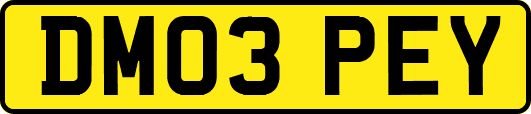DM03PEY