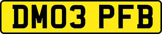DM03PFB