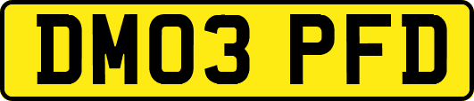 DM03PFD