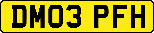 DM03PFH