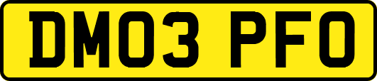 DM03PFO