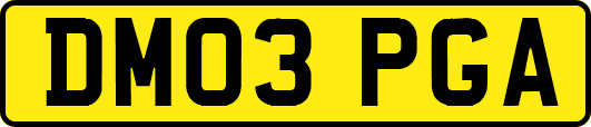 DM03PGA