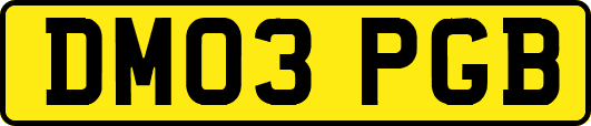 DM03PGB