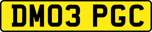 DM03PGC