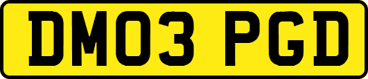 DM03PGD