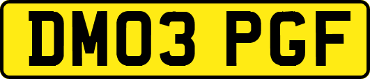 DM03PGF