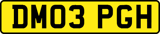 DM03PGH
