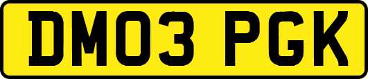 DM03PGK