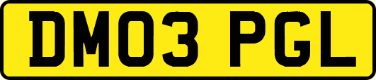 DM03PGL