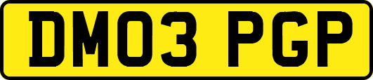 DM03PGP