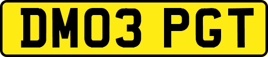DM03PGT