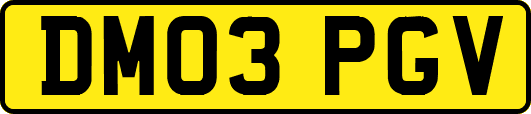 DM03PGV